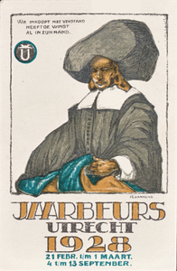 Toegang 1964, Affiche 710303